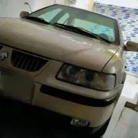 سمند بژ.310 قیمت زدم پول لازمم تافردا ظهر|خودرو سواری و وانت|میناب, |دیوار