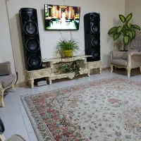 یه جفت اسپیکر خانگی