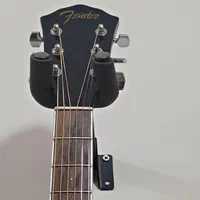 گیتار آکوستیک فندر|گیتار، بیس، امپلیفایر|تبریز, |دیوار