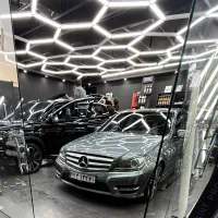 مرکز انجام خدمات بادی فنس/مات و براق /کاور‌بدنه