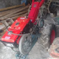 تیلر ۹.۵ اسب وپمپ