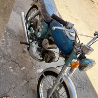 یاماها ۱۰۰|موتورسیکلت|کنگاور, |دیوار