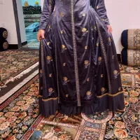 لباس خوش رنگ