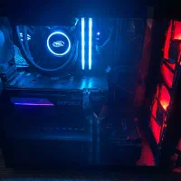 کامپیوتر گیمینگ core i 7 rtx 3060 ti|رایانه رومیزی|تهران, شهرک غرب|دیوار