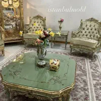 مبل سلطتنتی فلوریا|مبلمان خانگی و میز عسلی|اهواز, ۲۰۰۰واحدی|دیوار