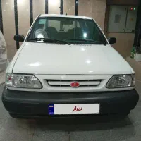 پراید مدل 98