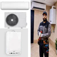 تعمیر و سرویس کولر گازی تعمیر و سرویس پکیج