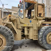 لودر ۹۶۶کاترپیلار|خودرو سنگین|شیراز, شهرک امام حسن|دیوار