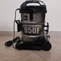 جارو برقی سطلی هیتاچی مدل CV 950F|جاروبرقی، جارو شارژی، بخارشو|تهران, باغ فیض|دیوار