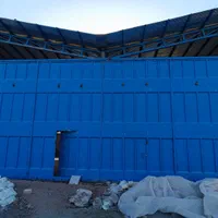 درب پنجره سازی سوله ساختمان