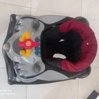 روروئک تمیز درحد نو|کالسکه و لوازم جانبی|قم, بنیاد|دیوار