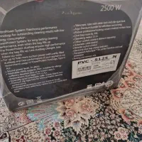 بخارشور کنوود و جاروبرقی پاکشوما اکبند اکبند.|جاروبرقی، جارو شارژی، بخارشو|شاندیز, |دیوار