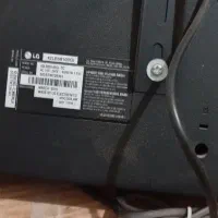 تلویزیون ال جی 43|تلویزیون و پروژکتور|ری, ظهیرآباد|دیوار