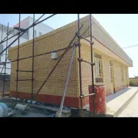 آجرنما کار لطفتون پلاک نسوز