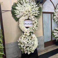 تاج گل وگل آرایی مجالس|خدمات پذیرایی، مراسم|اصفهان, بیدآباد|دیوار