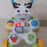 واکر موزیکال فیشر پرایس Fisher Price