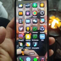 گوشی ایفون یازده پرو|موبایل|فیروزآباد (فارس), |دیوار