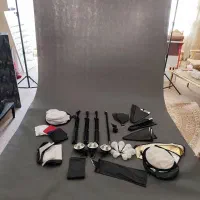 تجهیزات کامل عکاسی و فیلمبرداری|دوربین عکاسی و فیلم‌برداری|تبریز, |دیوار