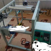 دستگاه رول سفره یکبار مصرف