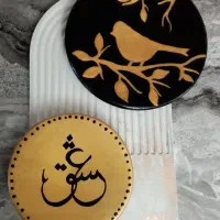 بشقاب دیوار کوب|صنایع دستی و سایر لوازم تزئینی|تهران, اوقاف|دیوار