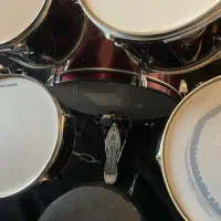 درامز آکوستیک|درام و پرکاشن|تهران, کوی بیمه|دیوار