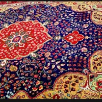 فرش دستبافت ۱۲ متری