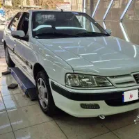 پژو پارس مدل ۱۴۰۲ درحد صفر