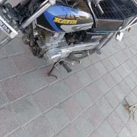 موتور مدل ۹۲|موتورسیکلت|زاهدان, |دیوار