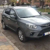 جک S 5  مدل 96 اتومات|خودرو سواری و وانت|اردبیل, |دیوار