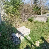 زمین ۲۰۰ متری قابلیت ساخت سوئیت اطراف کوچصفهان