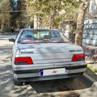 پژو ۴۰۵ دوگانه سوز مدل ۹۷|خودرو سواری و وانت|کرج, گوهردشت|دیوار