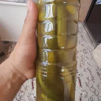 فروش انواع خیارشور دبه وبطری وانواع حبوبات|خوردنی و آشامیدنی|هشتگرد, قاسم آباد بزرگ|دیوار