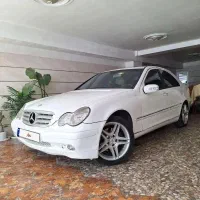 بنز کلاس C C240 اتوماتیک، مدل ۲۰۰۲