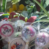 آبنبات های استیکری|خوردنی و آشامیدنی|هشتگرد, هشتگرد قدیم|دیوار