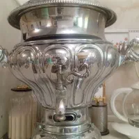 سماور گازی اکبر برادران