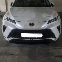 تویوتا ونزا ۲۰۲۵ لاکچری پلاس