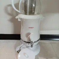 سماوربرقی سالم وتمیز