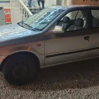 سمند دوگانه فابریک۸۵