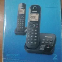 گوشی پاناسونیک اصل یکی ازبهترین مدلها KX-TGC422BX
