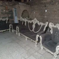 مبل ۷۰۰۰۰۰۰نفره|مبلمان خانگی و میز عسلی|قم, نخودی|دیوار
