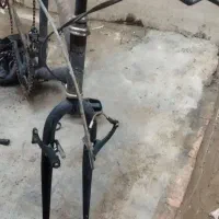 دو عدد تنه دوچرخه ۲۶ قدیمی