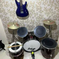 درامز آکوستیک یاماها ژاپن