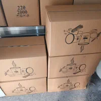 لیوان های یک بار مصرف کاغذی|ظروف نگهدارنده، پلاستیکی، یک‌بارمصرف|تهران, دولاب|دیوار