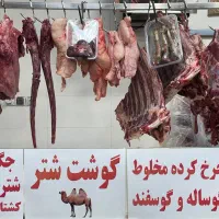 فروش ویژه آلایش گوشت