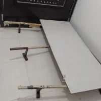تخت بدون تشک