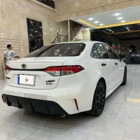 تویوتا کرولا levin black edition ۲۰۲۵ جی ار|خودرو سواری و وانت|اهواز, کیانپارس |دیوار