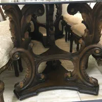 میزناهارخوری|میز و صندلی غذاخوری|قم, بنیاد|دیوار