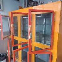 یخچال ۶ درب پشت بسته کارکرده