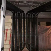 خدمات لوله کشی پلی اتیلن، تعمیر و خورده کاری تخصصی