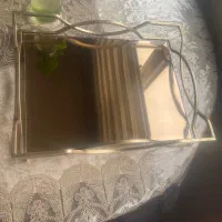 سینی آیینه ای